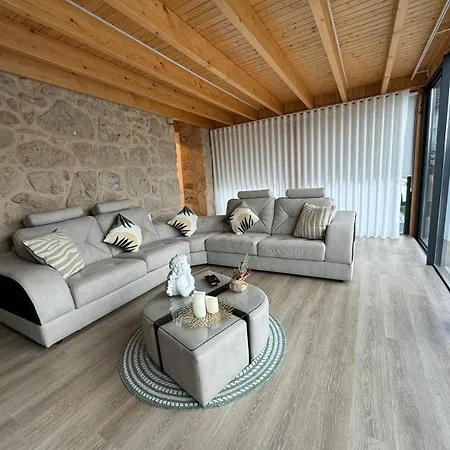 Holiday home Casa Dunas E Abracos *