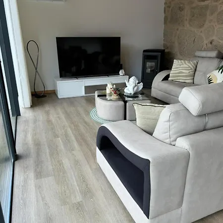 Holiday home Casa Dunas E Abracos *