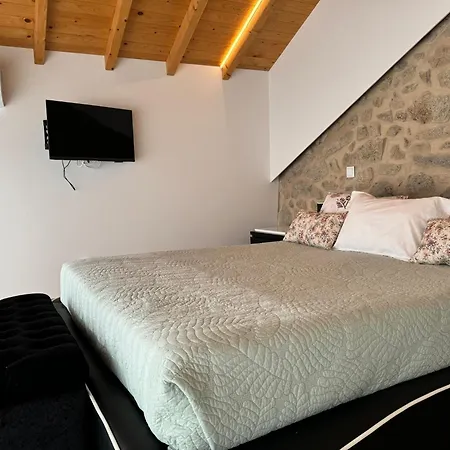 Casa Dunas E Abracos Nyaraló