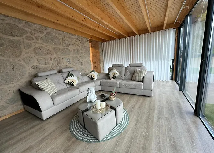 Nyaraló Casa Dunas E Abracos *