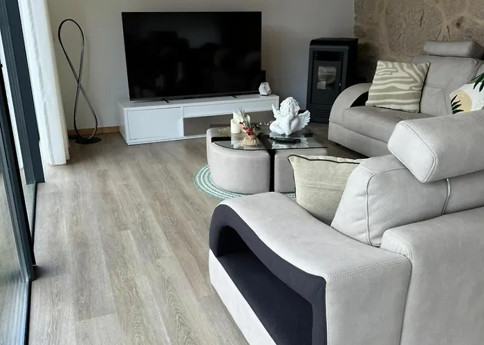 Nyaraló Casa Dunas E Abracos *