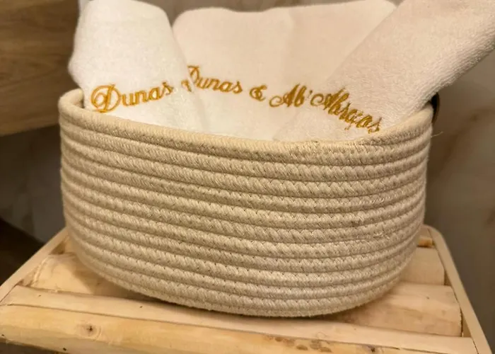 Nyaraló Casa Dunas E Abracos