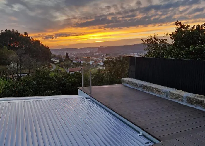 Casa Dunas E Abracos Nyaraló