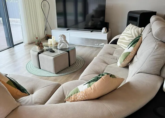 Nyaraló Casa Dunas E Abracos *