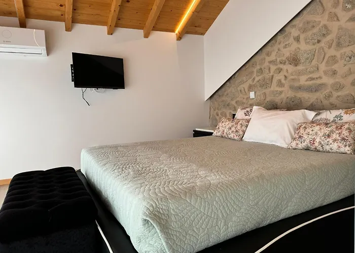 Casa Dunas E Abracos Nyaraló