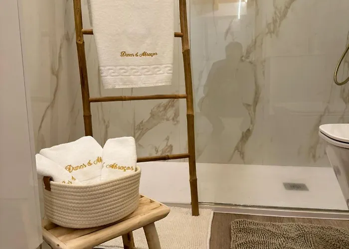 Casa Dunas E Abracos Nyaraló *